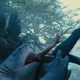 King Shark in The Suicide Squad